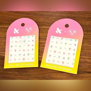 New (2 packs) Stoney Clover X Olive & June Summer nail art stickers